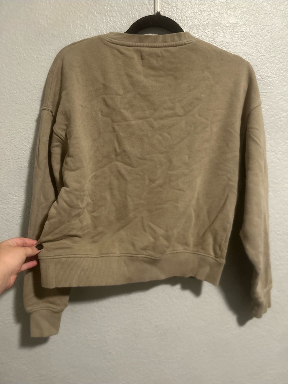 MATE v neck pullover - Picture 5 of 7